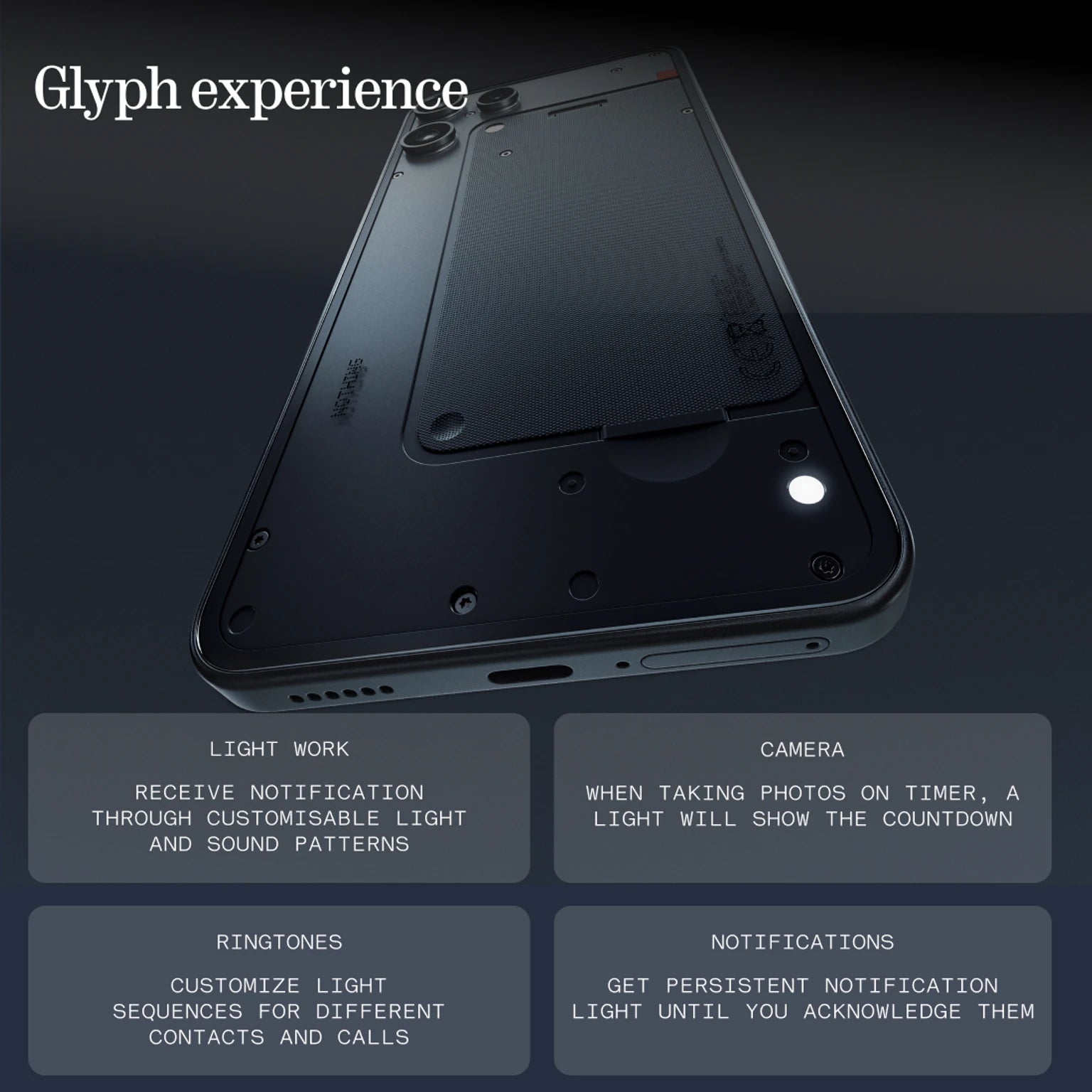 Nothing Phone (3a) Lite 5G 8GB RAM 128GB Dual SIM