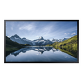 Samsung OH46B-S Laposképernyős digitális reklámtábla 116,8 cm (46") VA 3500 cd/m² Full HD Fekete Tizen 6.5 24/7