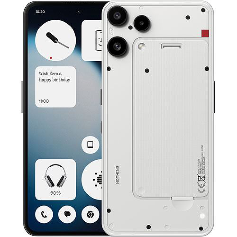 Nothing Phone (3a) Lite 5G 8GB RAM 128GB Dual SIM